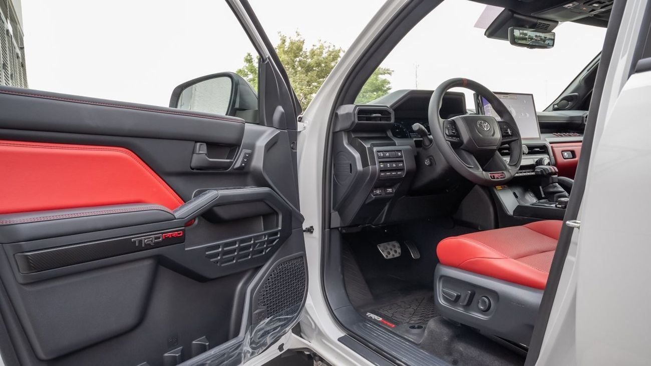 Toyota 4Runner TOYOTA 4RUNNER TRD PRO IFORCE MAX -2026YM