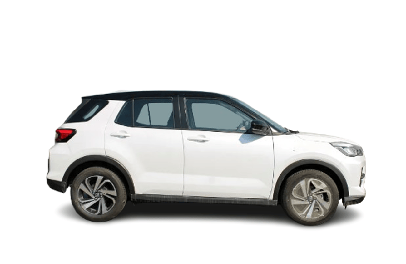 Toyota Raize ECTWFR011  - 2025 Toyota Raize G - 1.5L Petrol Auto White