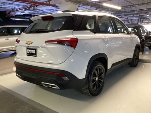 Chevrolet Captiva LS | Guaranteed Warranty | 0 Down Payment