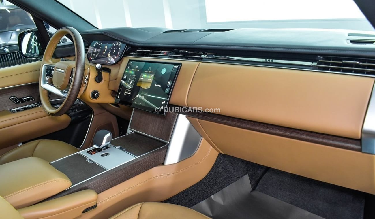 Land Rover Range Rover P530