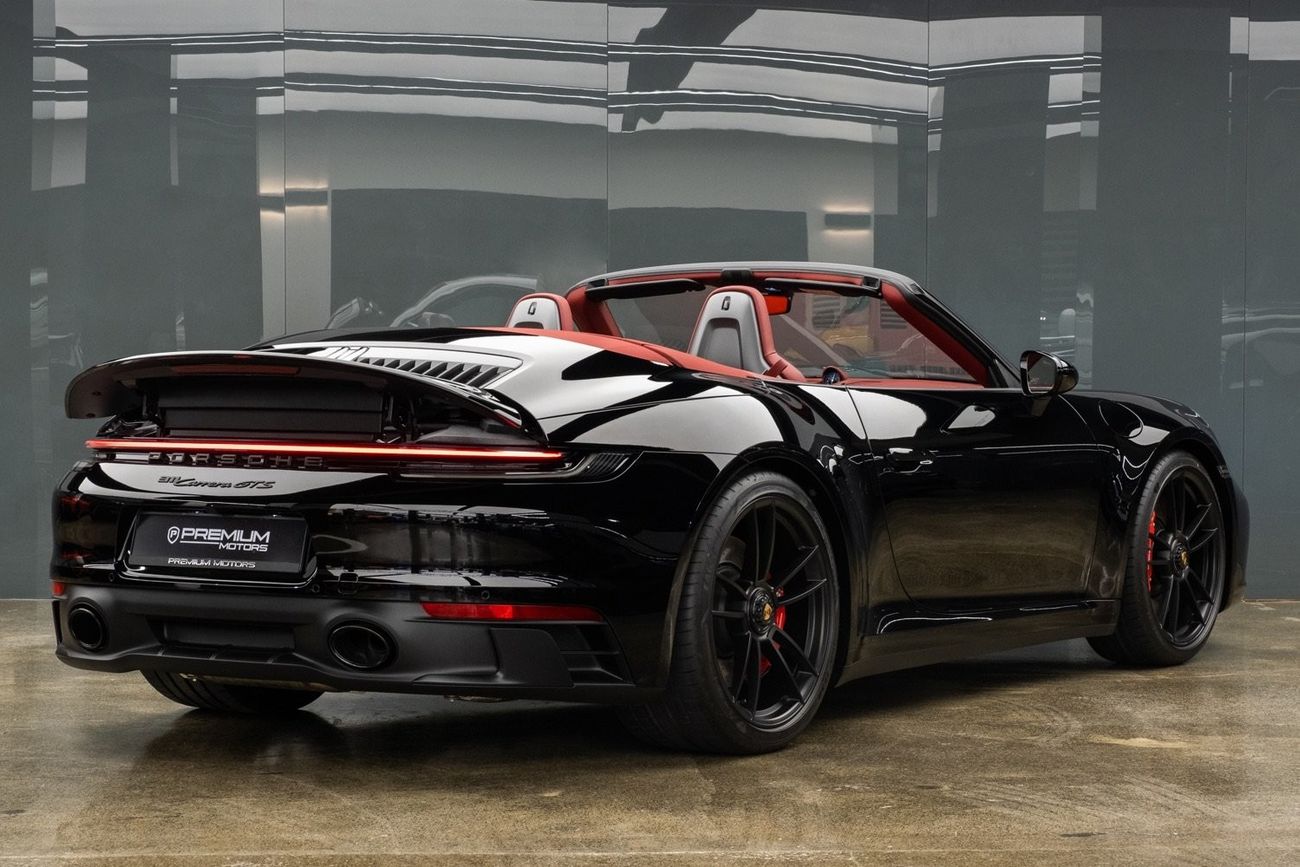 Porsche 911 Carrera 911 | GTS | Cabriolet