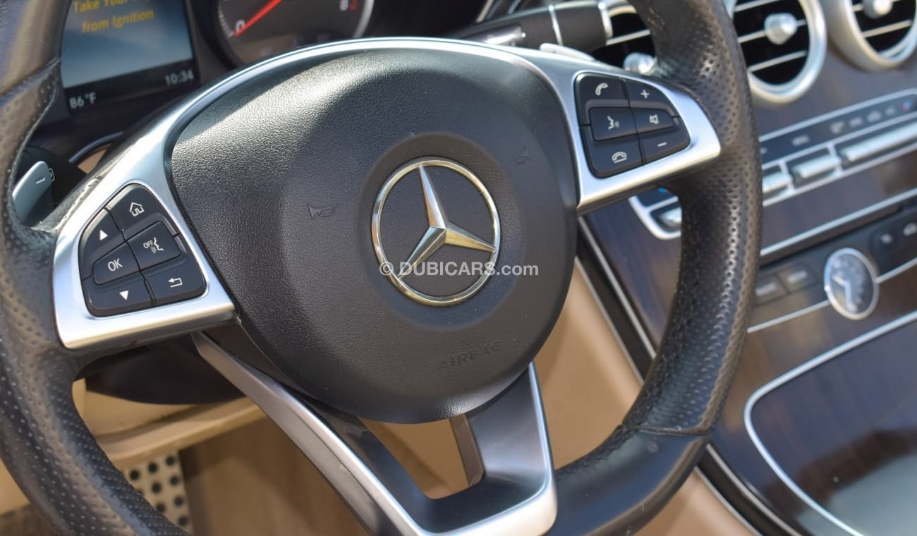 Mercedes-Benz C 300 Coupe