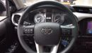 Toyota Hilux DC, 2.7L Petrol 4WD M/T | 2026 Model | For Export