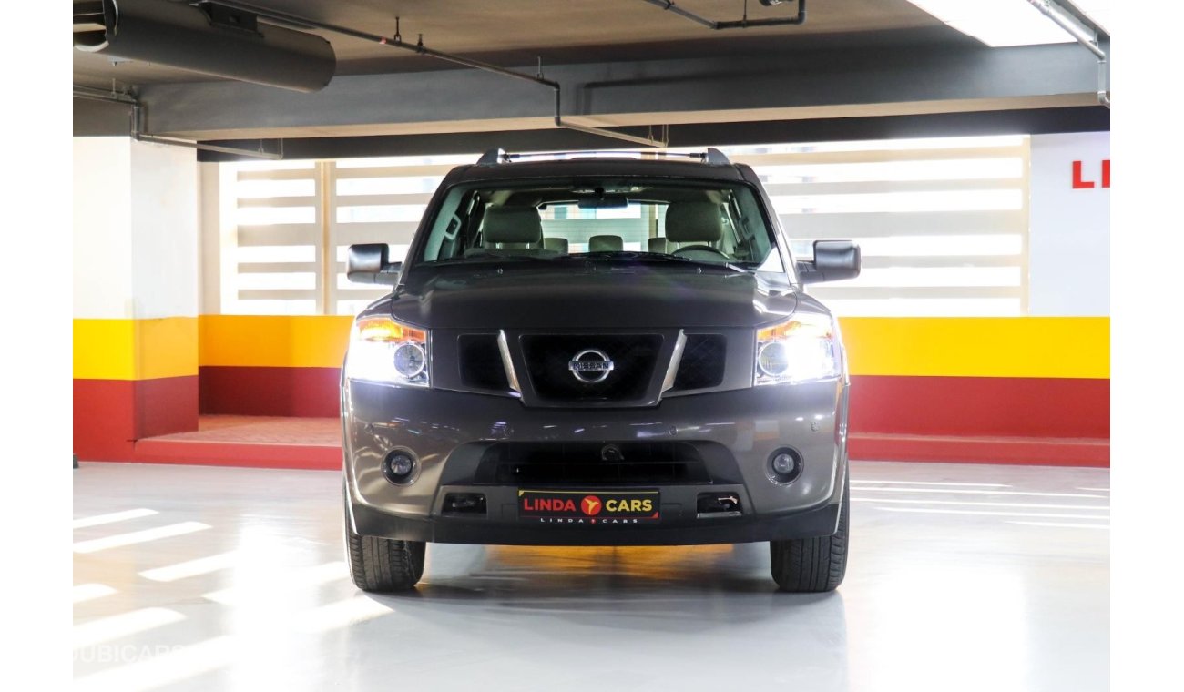 Nissan Armada WA60