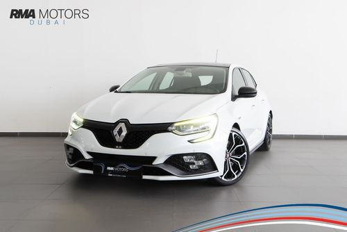 رينو ميجان RS 2020 Renault Megane RS / 5 Year Renault Warranty & Full Renault Service History