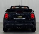 Mini Cooper S Cabrio 2023 Mini Cooper S Cabriolet, Jun 2028 AGMC Agency Warranty + Service Package, Full Service History2