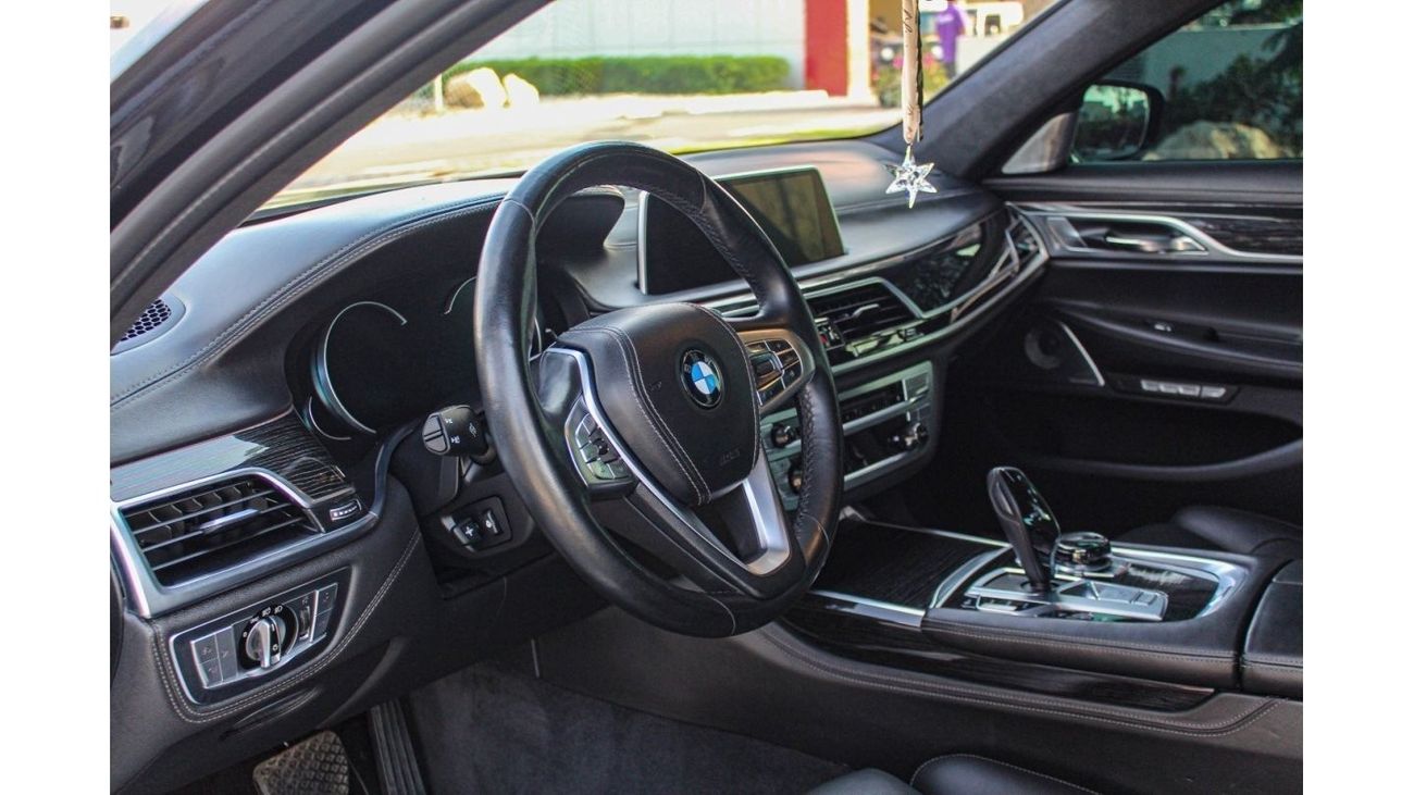 BMW 750Li M Sport BMW 750