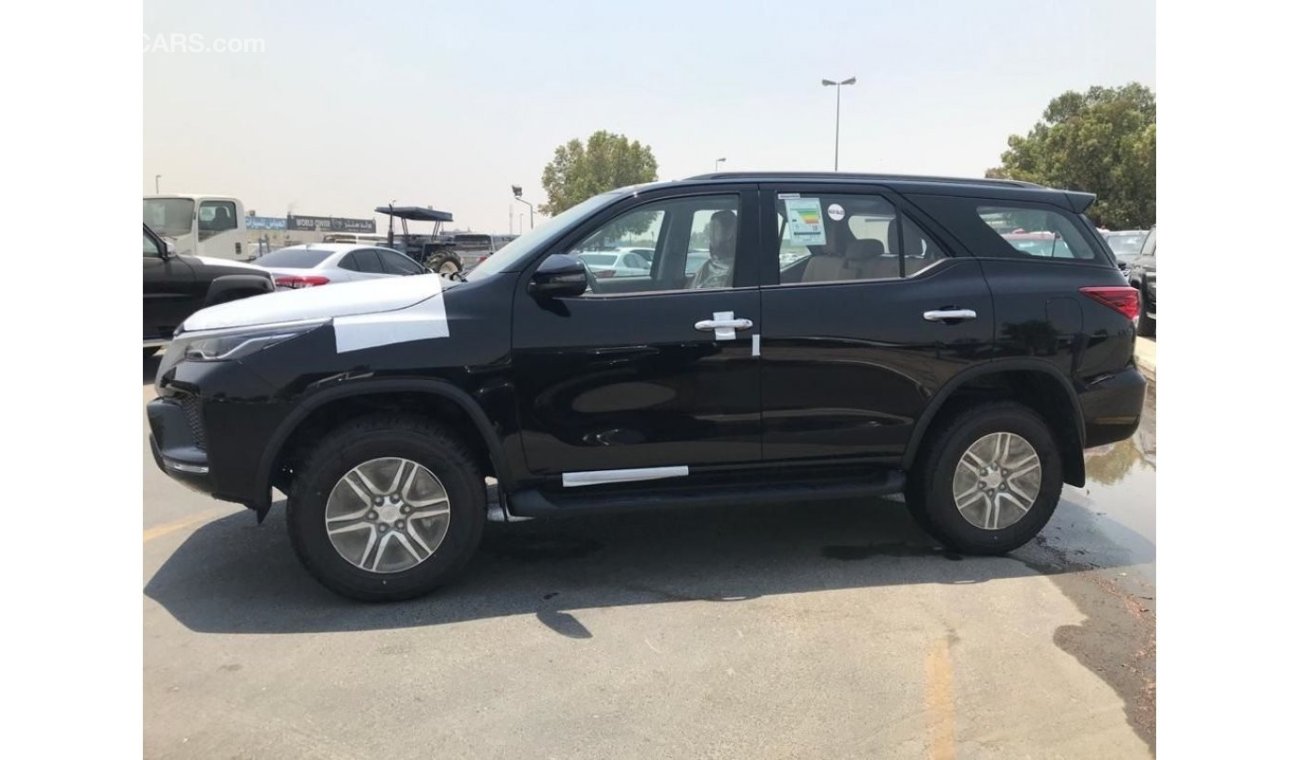 Toyota Fortuner 2.7L Petrol 4WD EXR Auto (Only For Export Outside GCC Countries)