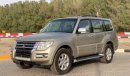 Mitsubishi Pajero Mitsubishi Pajero 2017 V6 GLS Ref# 521