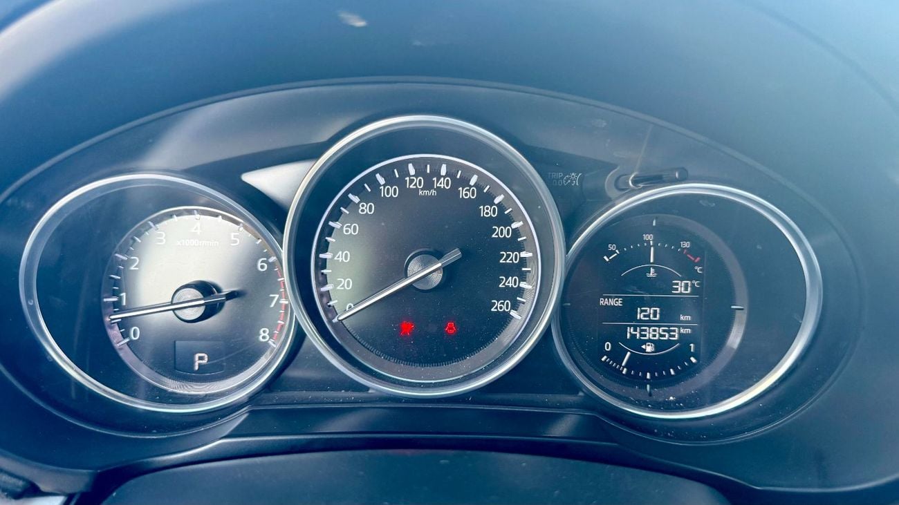 مازدا CX5 Std 2.5L