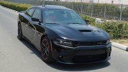 Dodge Charger 2019 Scatpack 392 HEMI, 6.4L V8 GCC, 0km w/ 3 Years or 100,000km Warranty