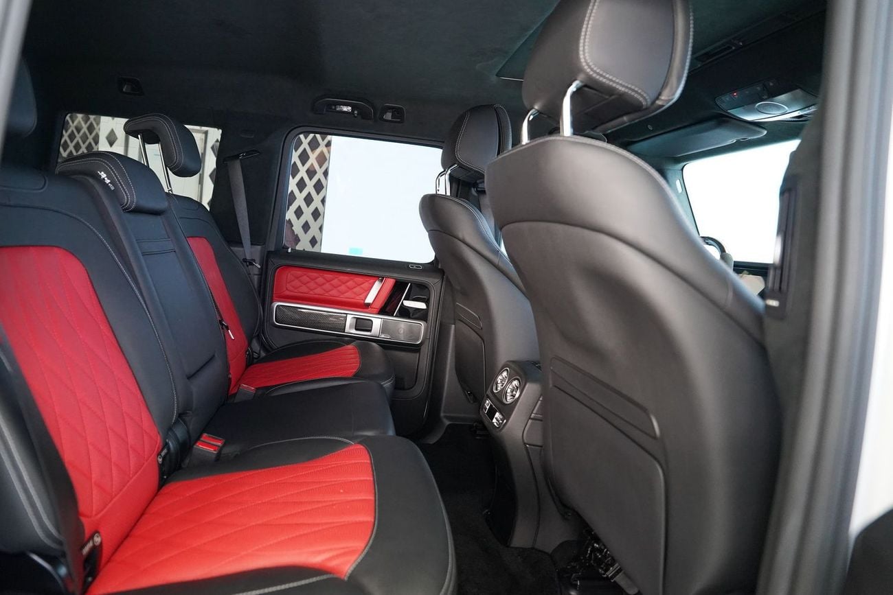 مرسيدس بنز G 63 AMG Std 5.5L