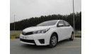 Toyota Corolla 2015 1.6 Ref #AD41