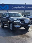 Nissan Patrol LE Platinum City 5.6L Full Option A/T