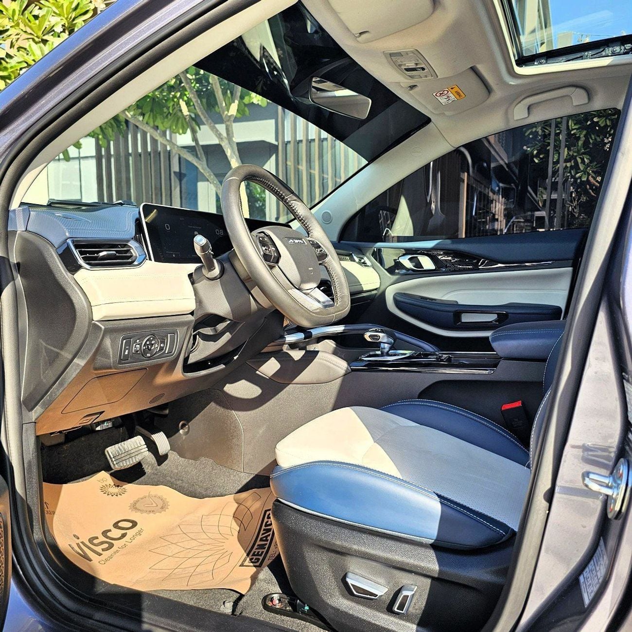 Jetour X50 PREMIUM