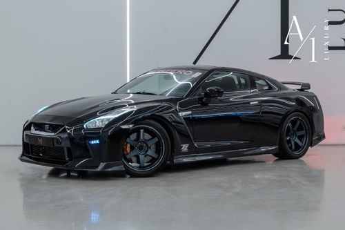 نيسان جي تي ار 2012 Nissan GTR, Fully Built By Subzero, 1200HP, Excellent Condition, American Spec