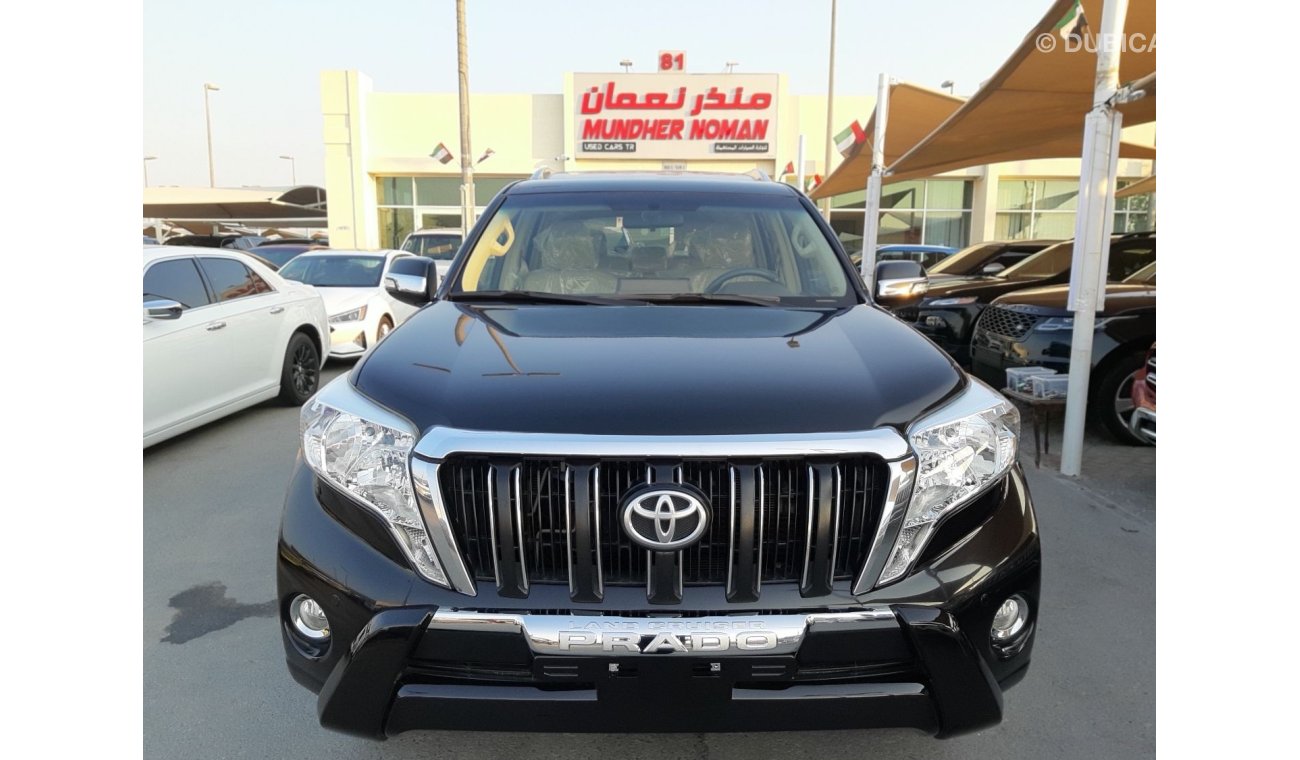 Toyota Prado تويوتا برادو