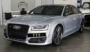 Audi S8 Quattro V8T
