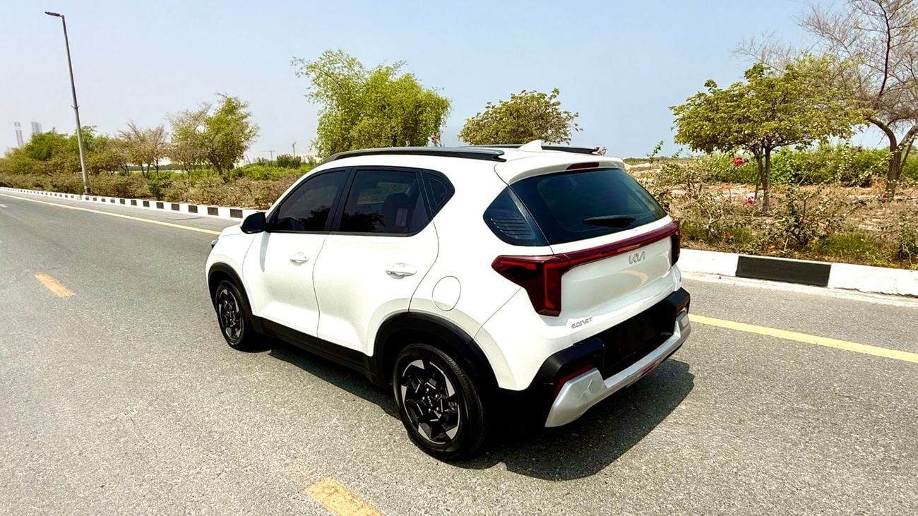 Kia Sonet EX