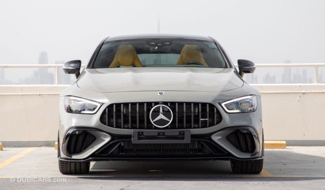 Mercedes-Benz AMG GT 63 E-Performance/2024. Local Registration +10%