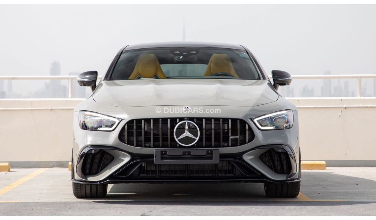 Mercedes-Benz AMG GT 63 E-Performance/2024. Local Registration +10%