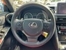 لكزس IS 300 2025 LEXUS IS300 2.0L PRIME GCC BRAND NEW 0KM