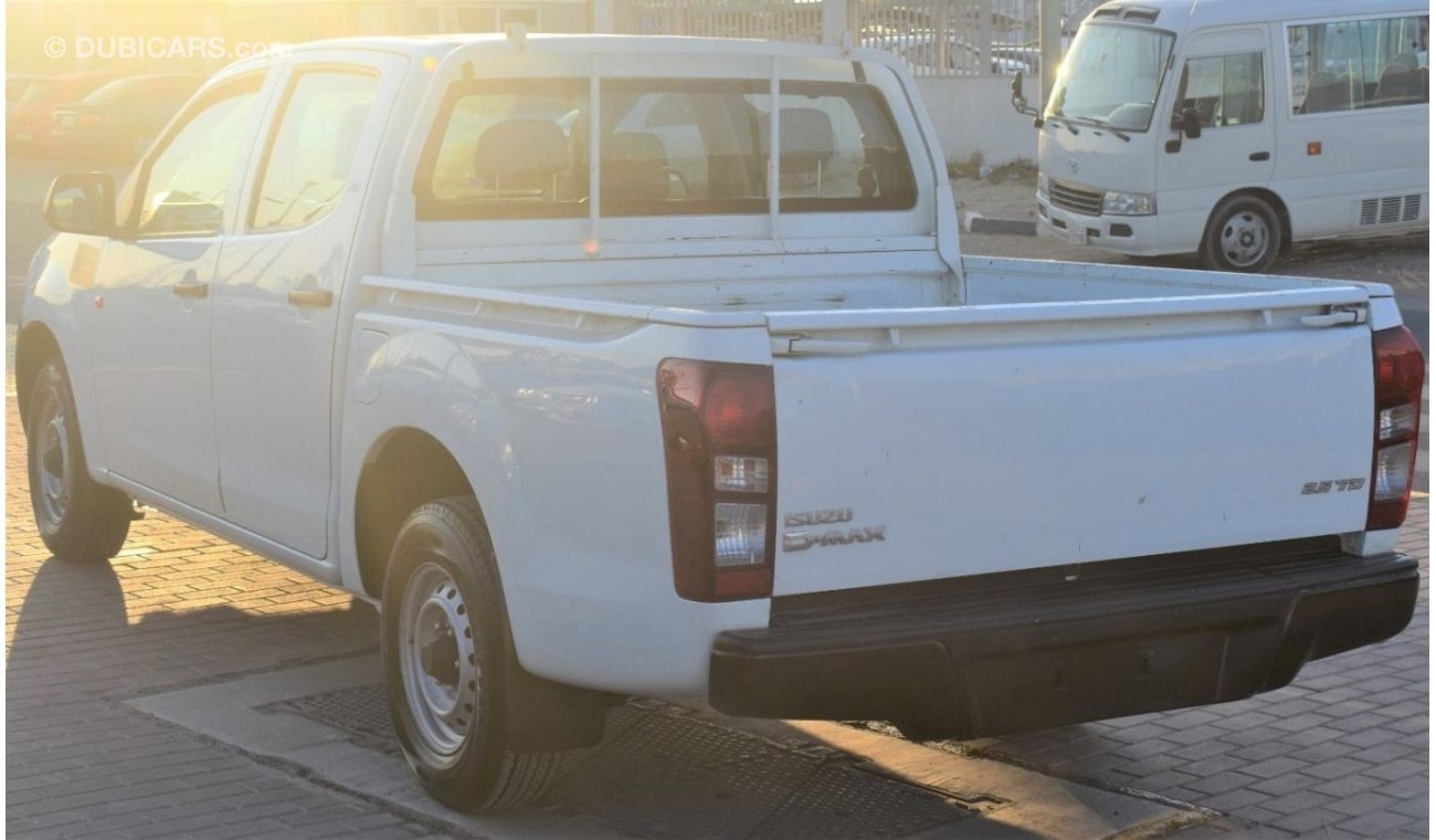 Isuzu PICK UP ISUZU D-MAX DOUBLE CAB 2015 (DIESEL)