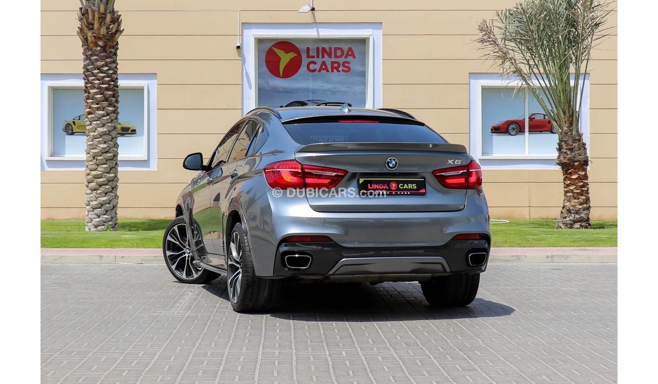 BMW X6 F16