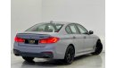 BMW 530i Std 2019 BMW 530i, Agency Warranty + Service Contract, GCC