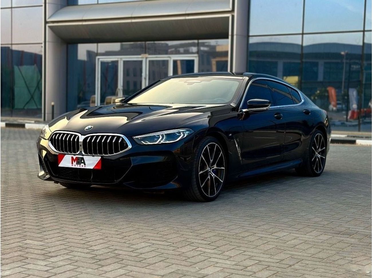 BMW 840i M Sport