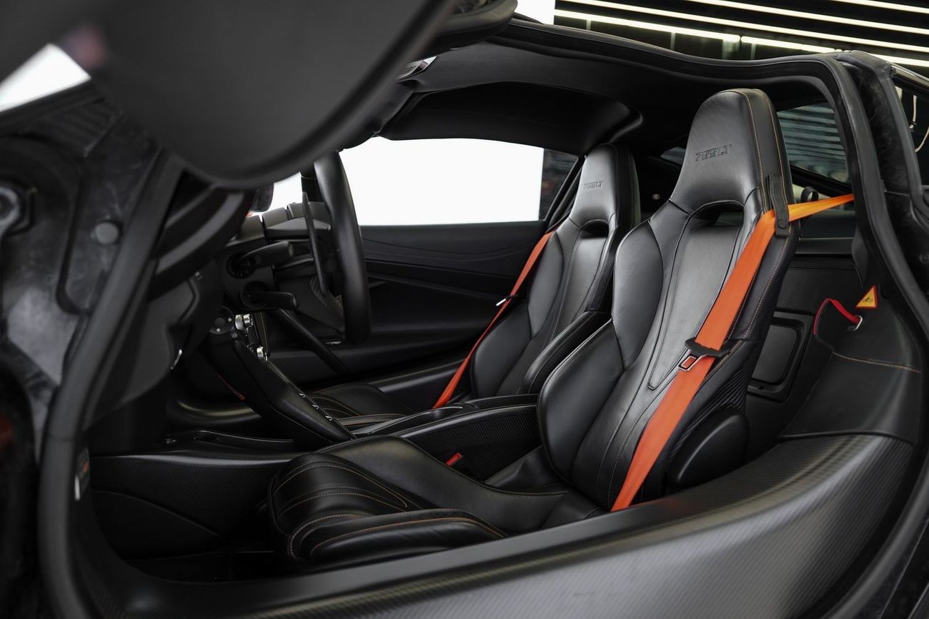 McLaren 765LT McLaren 765LT