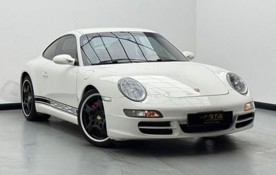 Porsche 911 CARRERA S 2006 Porsche 911 Carrera S, Service History, Excellent Condition, GCC
