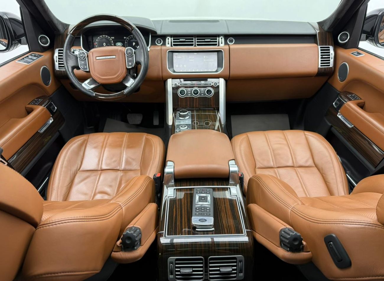 Land Rover Range Rover Autobiography 5.0L (375 HP) 2018 Range Rover Autobiography, Warranty ,Agency Service History, Excell