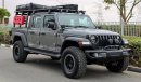 Jeep Gladiator Sport Plus , V6 , 3.6L , 4X4 , 2021 GCC 0Km , 3 Yrs or 60K Km WNTY @Official Dealer