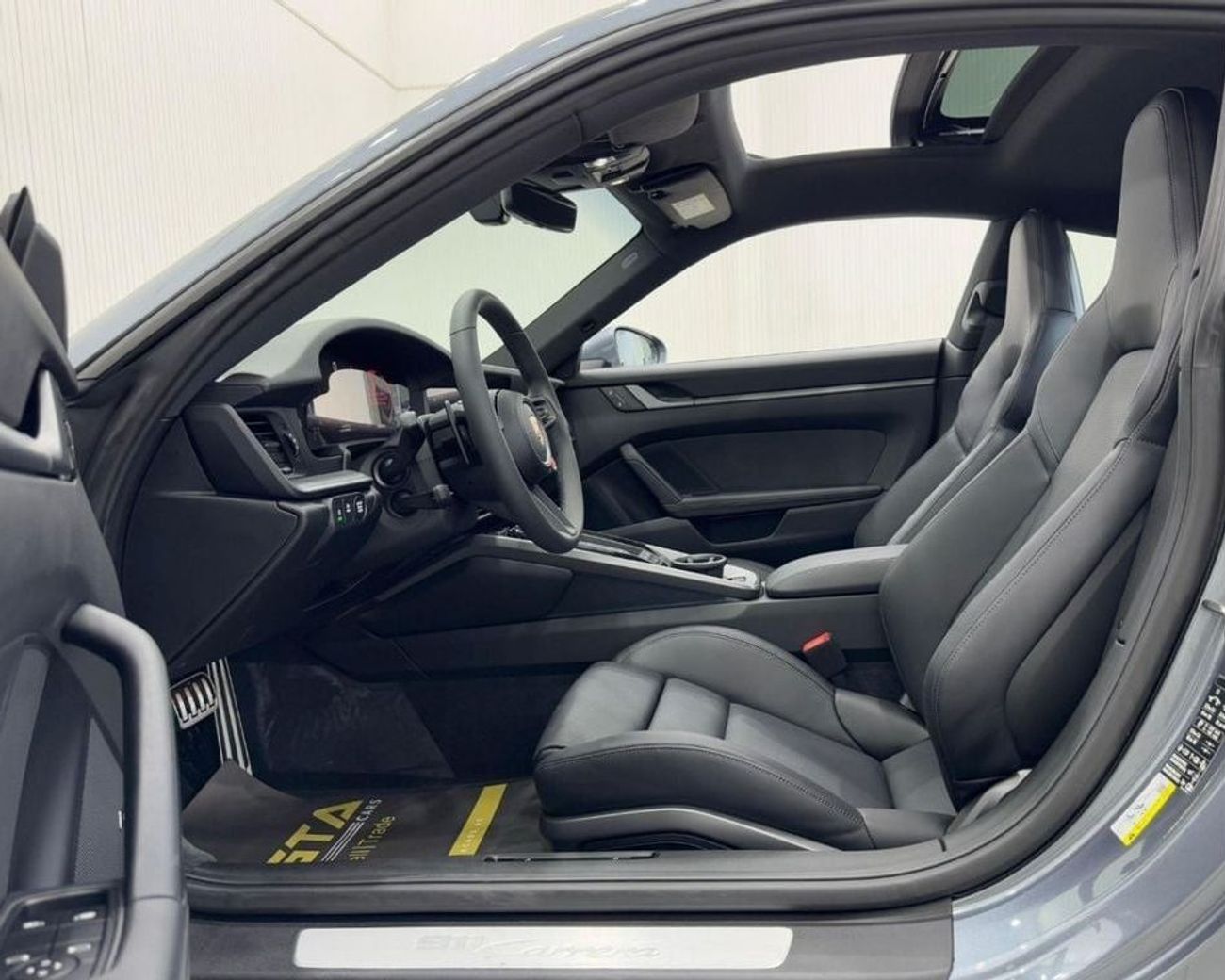 بورش 911 Carrera 2 2025 Porsche 911 Carrera, Jan 2027 Porsche Warranty, Sport Chrono Package, Very Low Kms, G