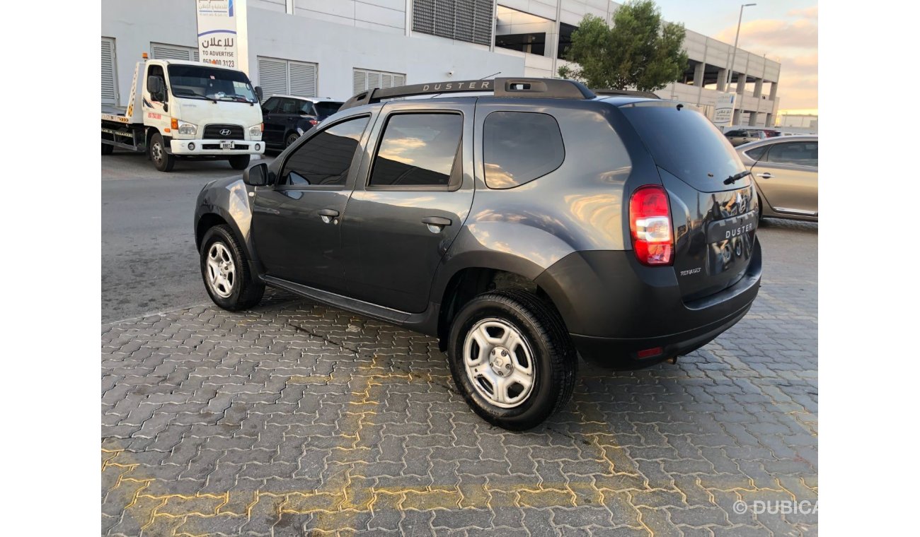 Renault Duster GCC