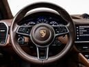 Porsche Cayenne Base 2023 Porsche Cayenne, April 2028 Porsche Warranty, Full Service History, Low KMs, GCC