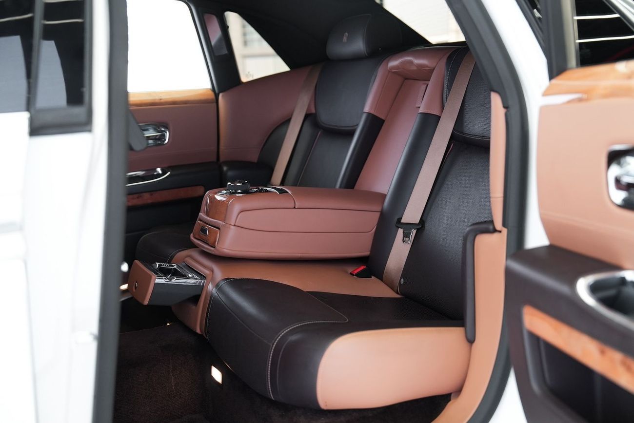 Rolls-Royce Ghost Std 6.6L