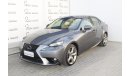 Lexus IS350 3.5L 2015 MODEL FULL OPTION