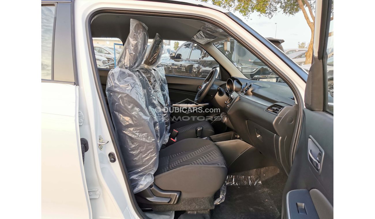 Suzuki Swift 1.2L Petrol, Alloy Rims, Rear Parking Sensor, Front A/C, (CODE # SSW05)