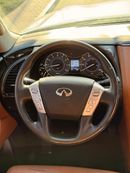 إنفينيتي QX80 Luxury 5.6L