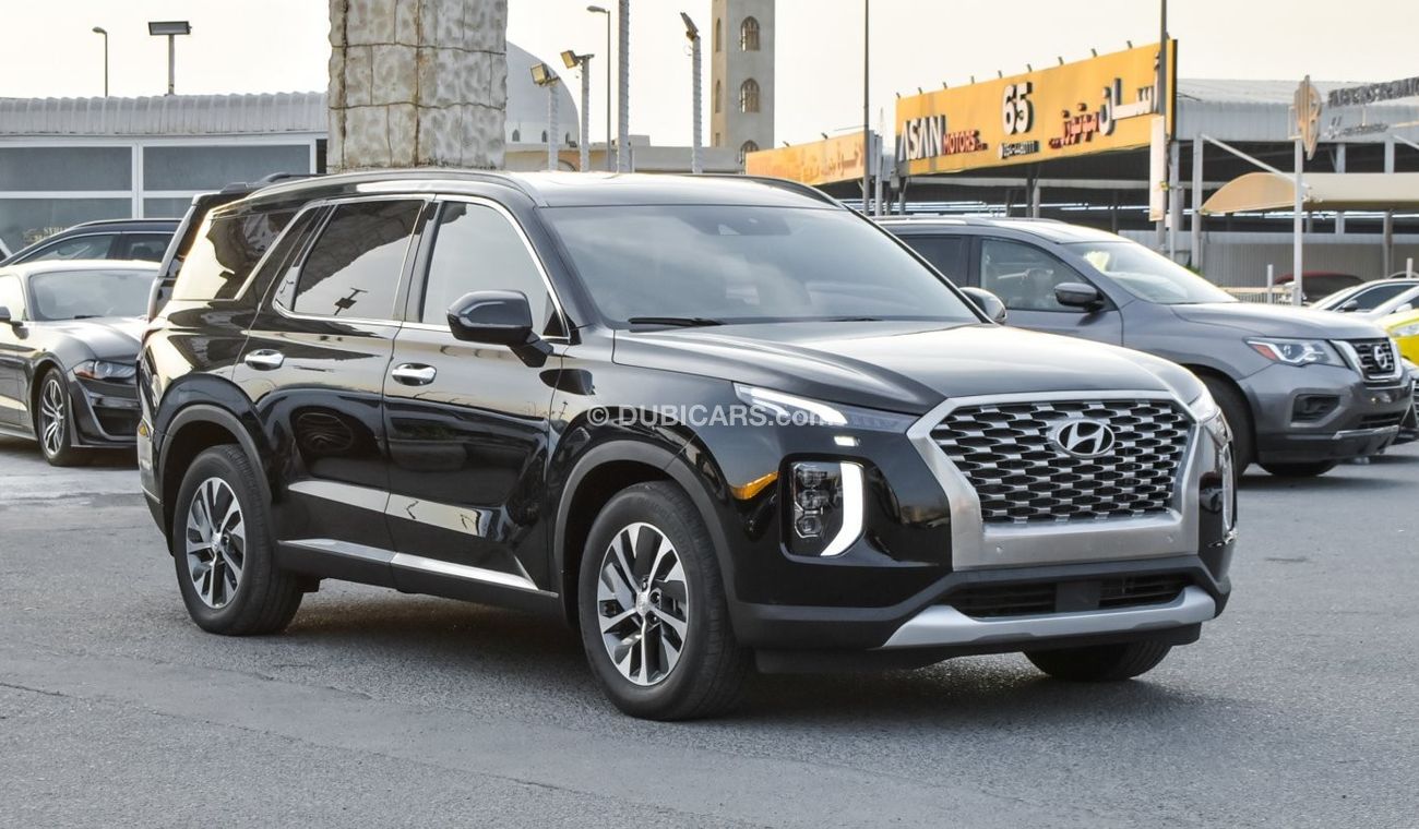 Used Hyundai Palisade 2021 for sale in Dubai 676373