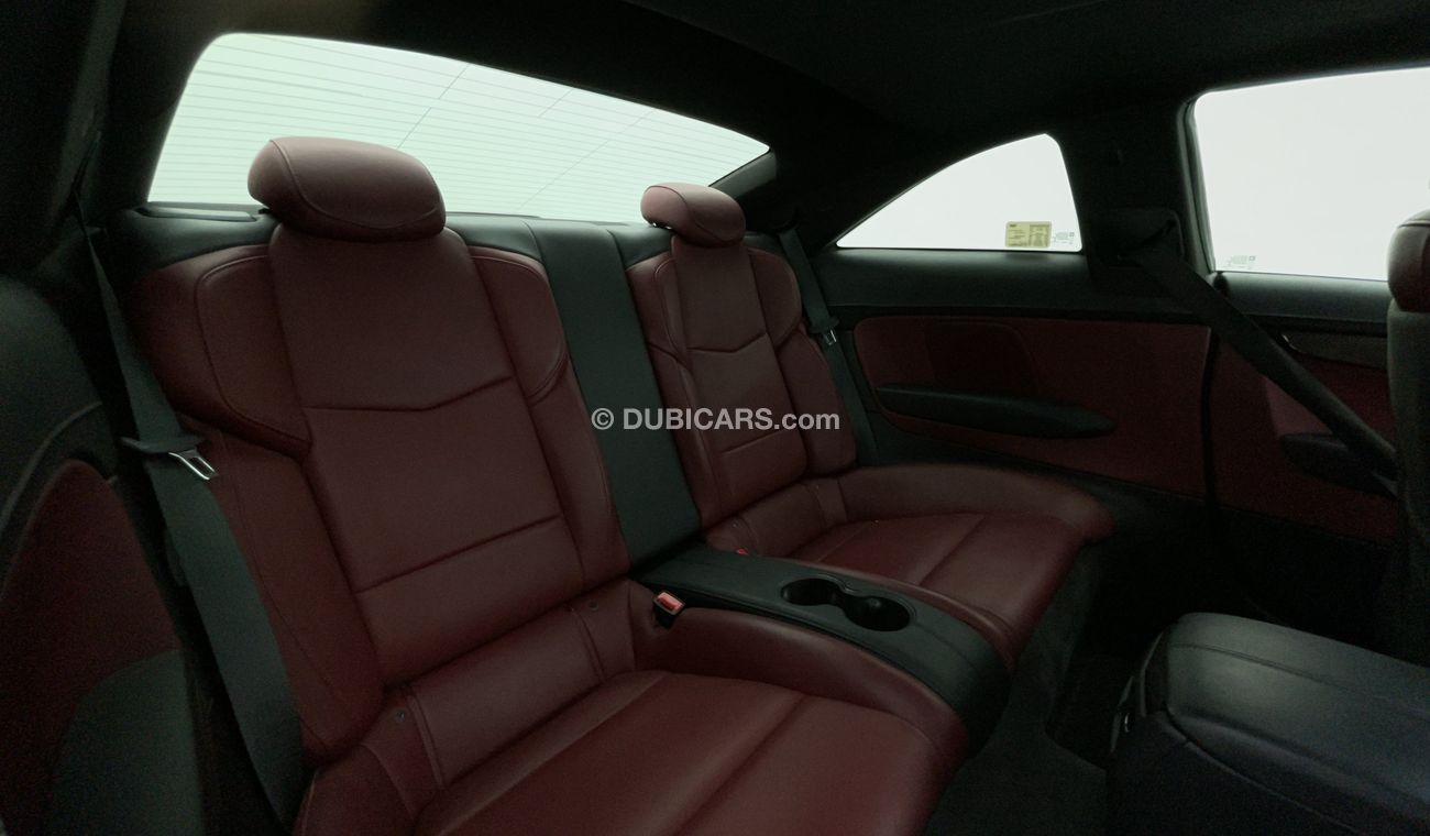 Cadillac ATS Coupe 3600