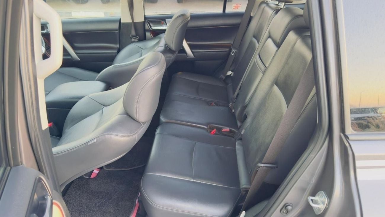 تويوتا برادو -