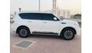 Nissan Patrol NISSAN PATROL 2018- V6- PLATINUM- FULL OPTION