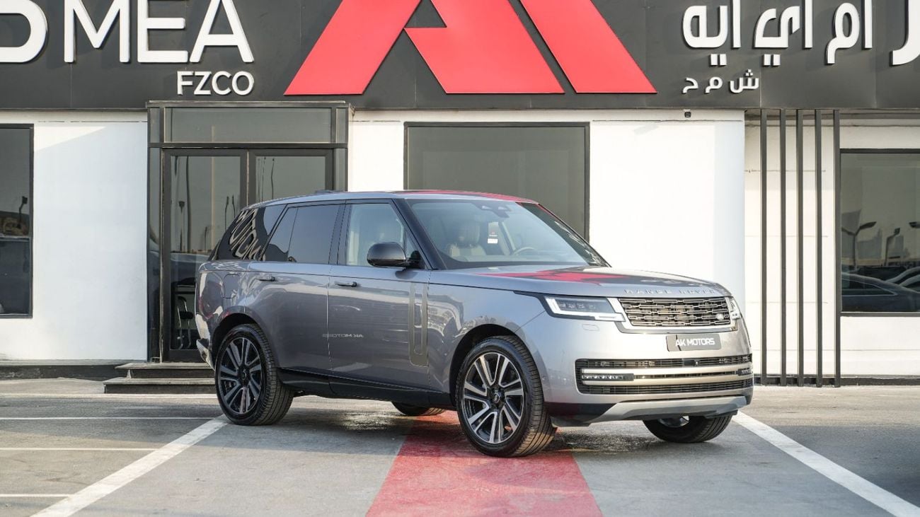لاند روفر رينج روفر HSE P400 3.0L 2024 MY EXPORT PRICE