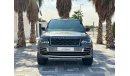 Land Rover Range Rover Vogue Autobiography RANGE ROVER VOGUE SV MODEL 2019 KM 130000