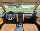 Toyota Fortuner EXR/ 4WD 2.7L/ GCC/ LEATHER SEATS/ NON ACCIDENT/ 1054 MONTHLY/LOT#92420