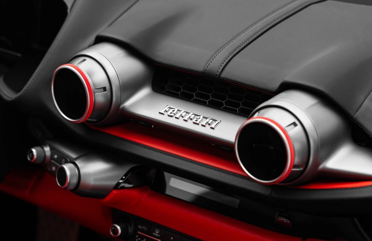 Ferrari 812 6.5L V12 Naturally Aspirated Engine
