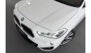 بي أم دبليو X2 M35i 2019 BMW X2 M35i M-Sport / High Spec/ M Performance / Warranty and Service